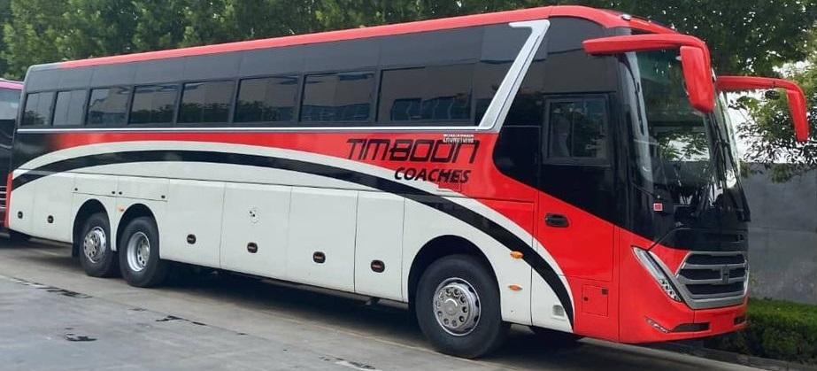 Timboon Coaches