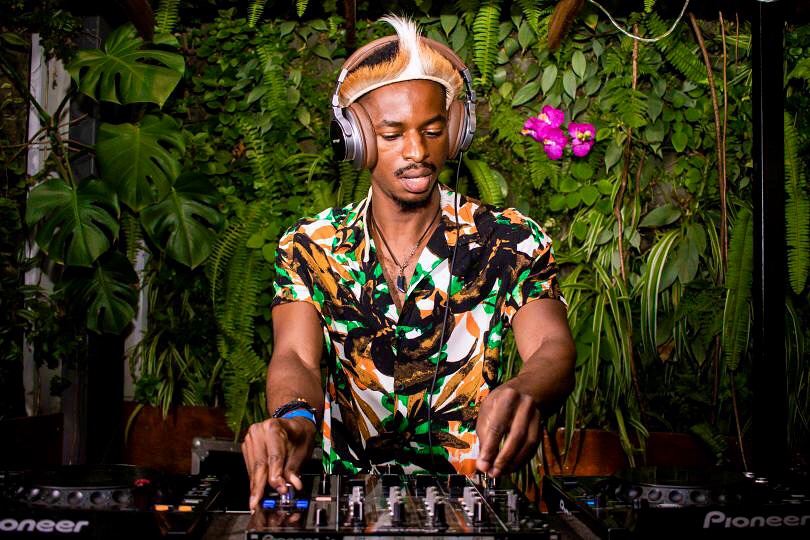 Napi Tapi DJ