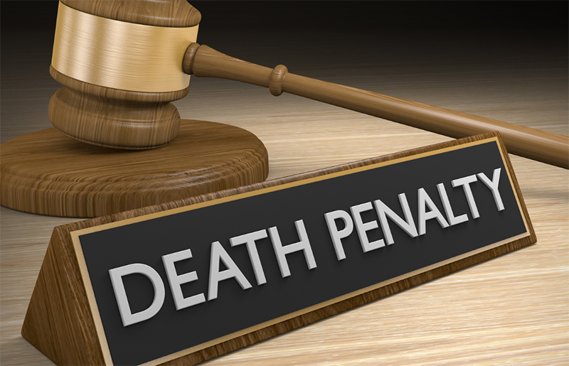 Death Penalty Abolition Bill