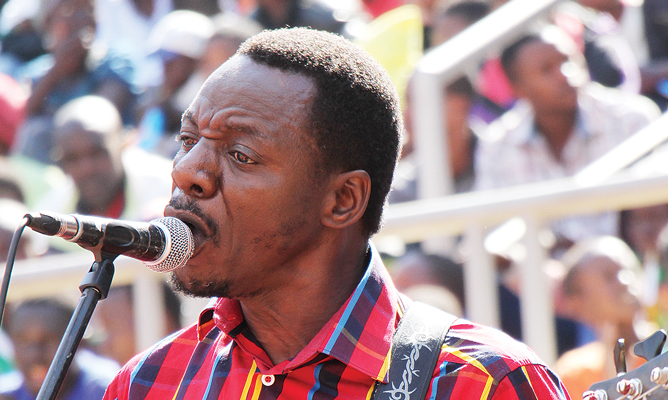 Macheso Set to Thrill Mvurwi Fans