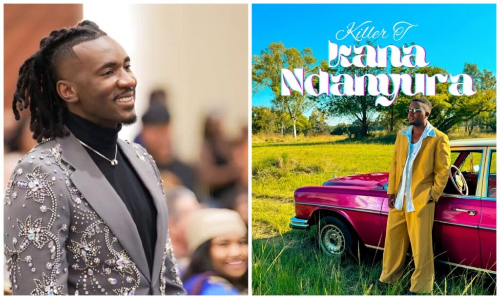 Prophet Passion Java Endorses Killer T's Hit "Kana Ndanyura", Joins Viral Dance Challenge