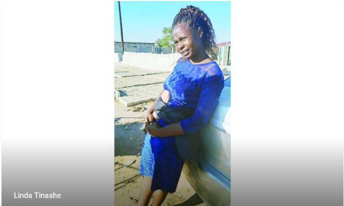 Mother Accused of Leaving One-Year-Old Twins in Care of Nine-Year-Old Daughter..Linda Tinashe