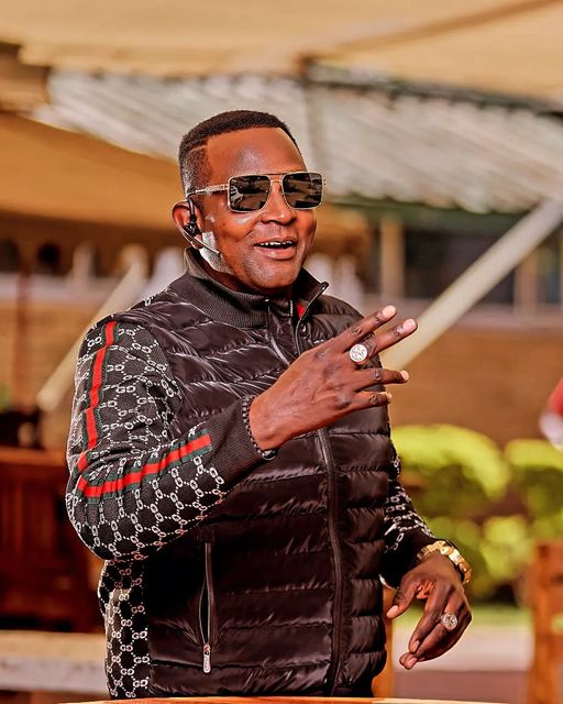 Sulumani Chimbetu celebrates his birthday today