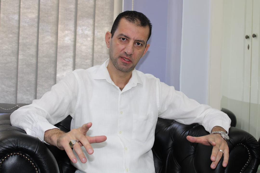 Ambassador Almassri warns Israeli offensive in Rafah will cause mass atrocities