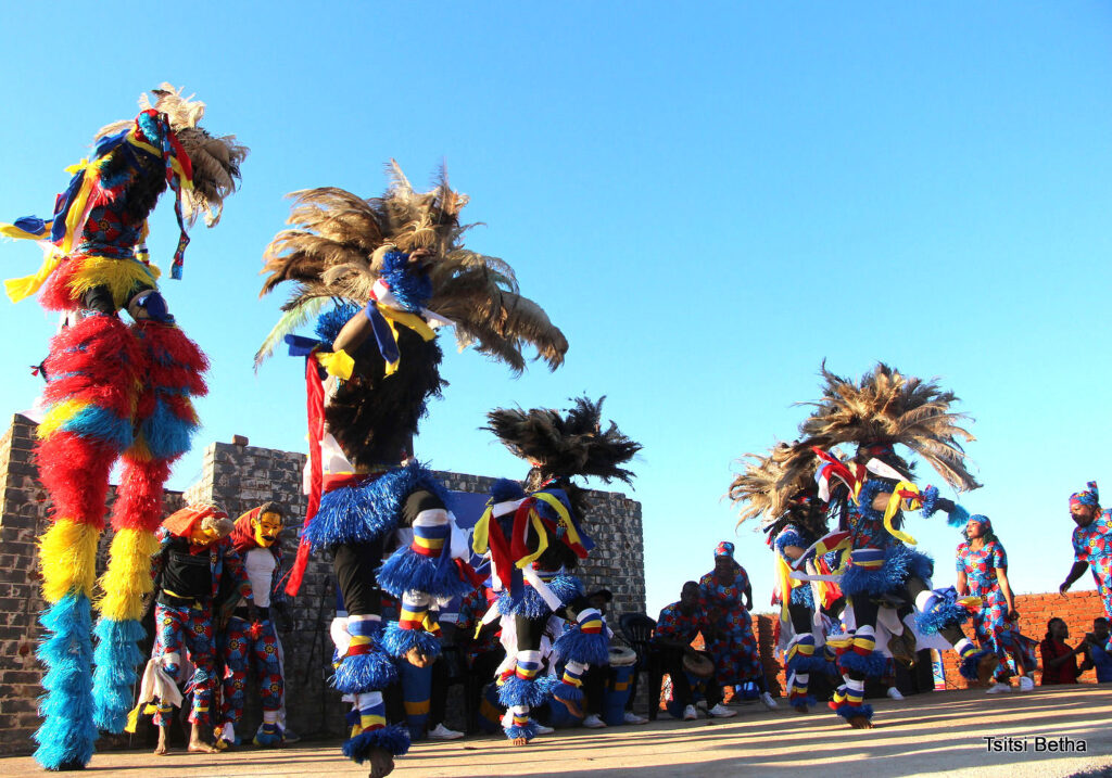 Three Groups Come Tops at Chibuku Provincial Dance Competitions