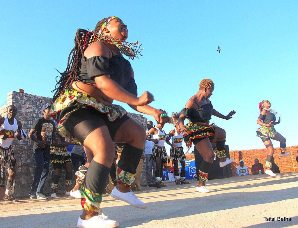 Three Groups Come Tops at Chibuku Provincial Dance Competitions