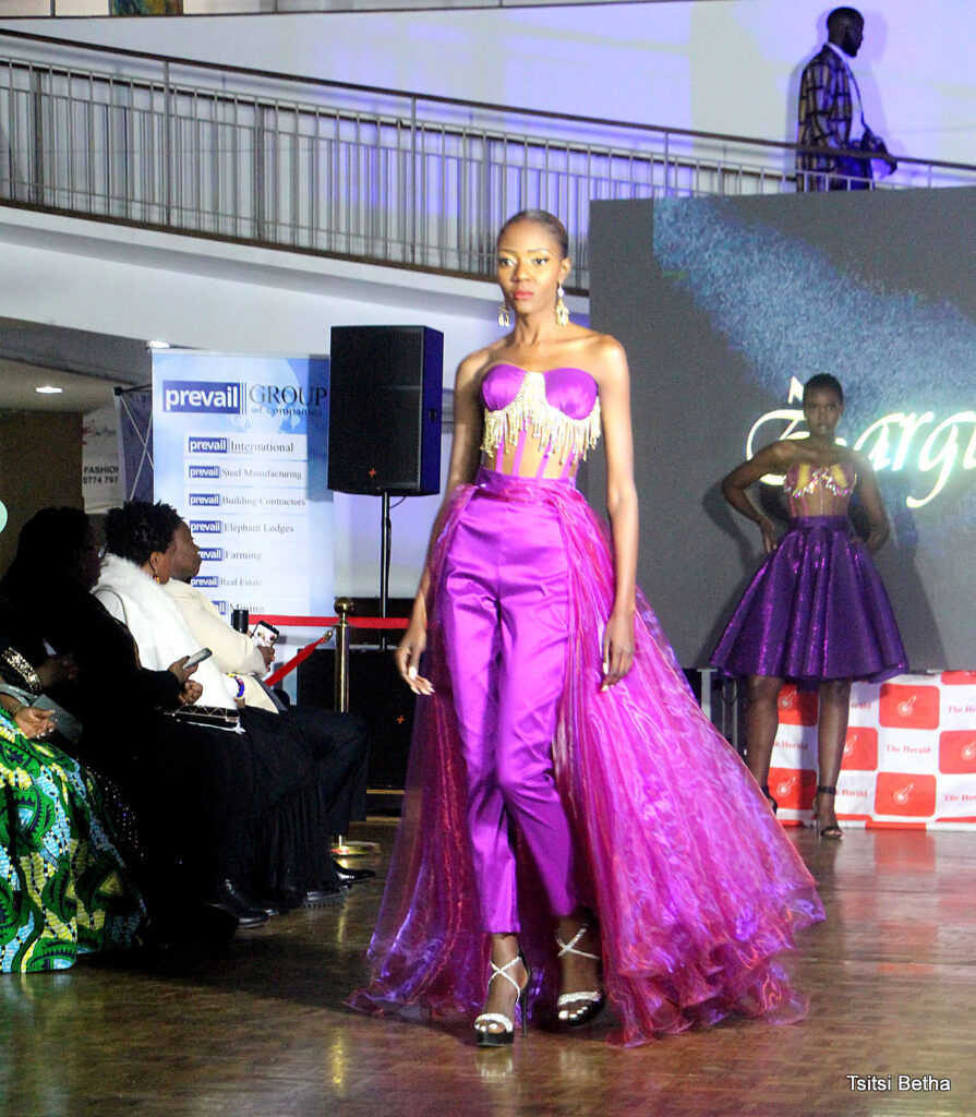 Glamour and Innovation at the Fashion Extravaganza