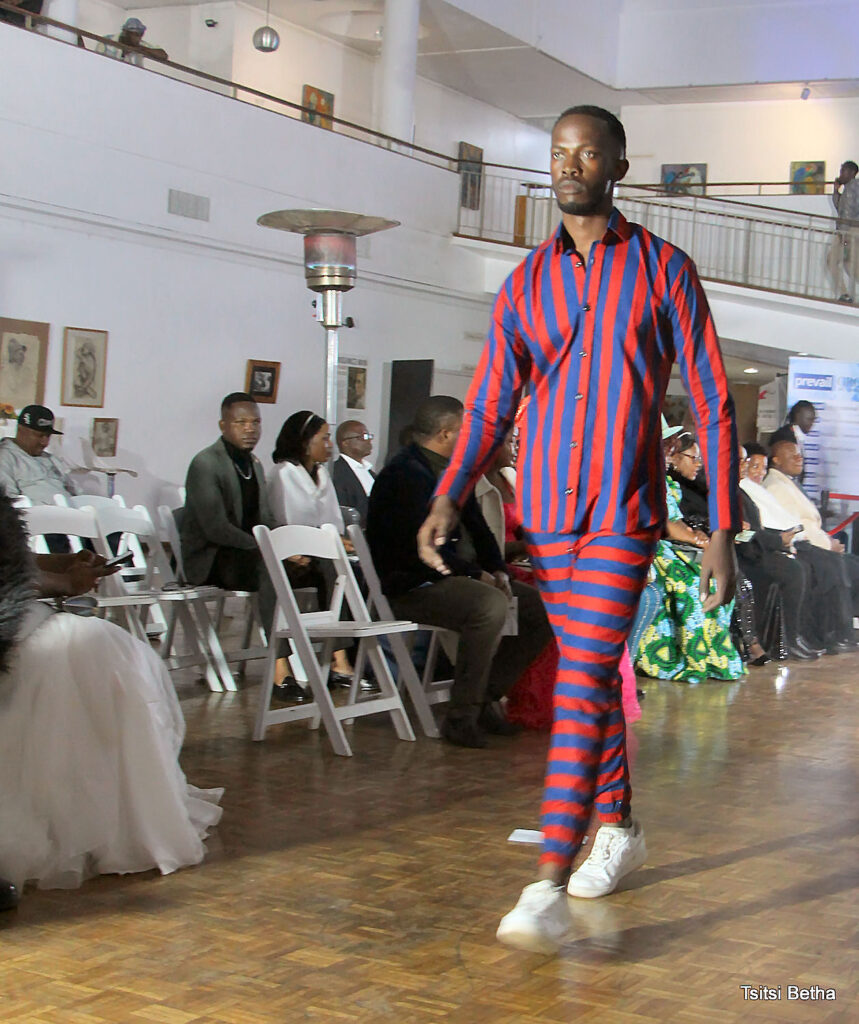 Glamour and Innovation at the Fashion Extravaganza