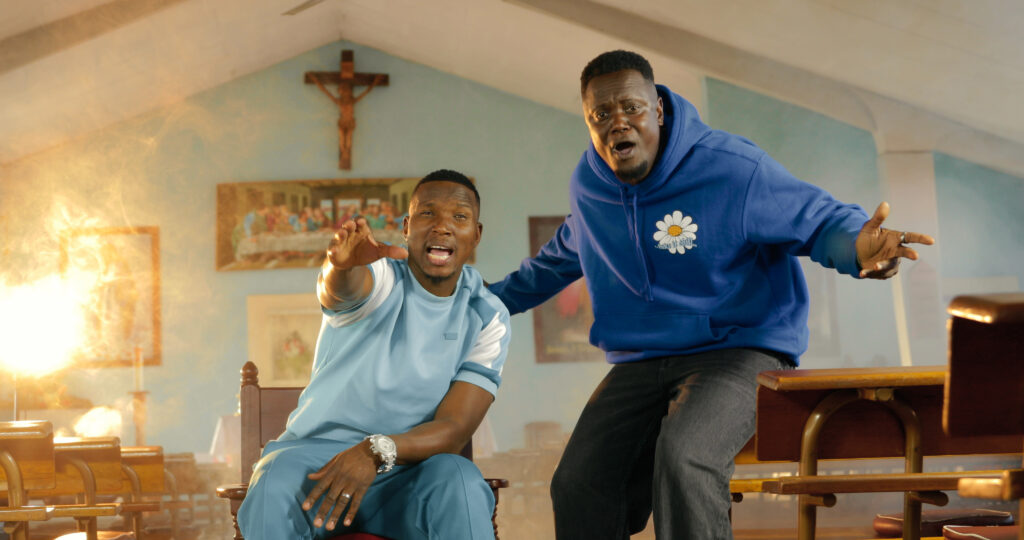 Tatenda Mahachi Releases New Hit Single "Namata" featuring Freeman HKD