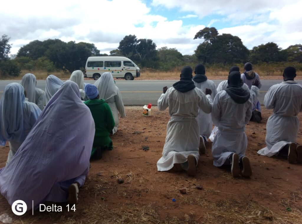 Arch-Bishop Honest Mupepe