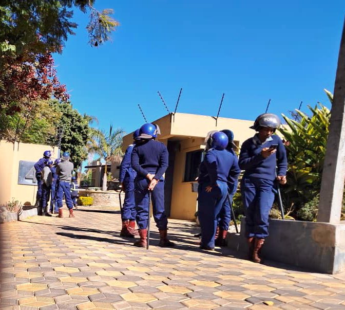 Businessman Tendai Mashamhanda (Mashwede)Has Been Eviction Evicted