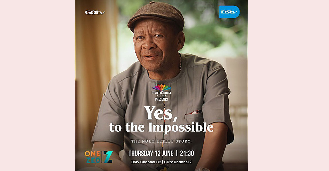 The Nolo Letele Story, a documentary about the life of former MultiChoice Group executive chair