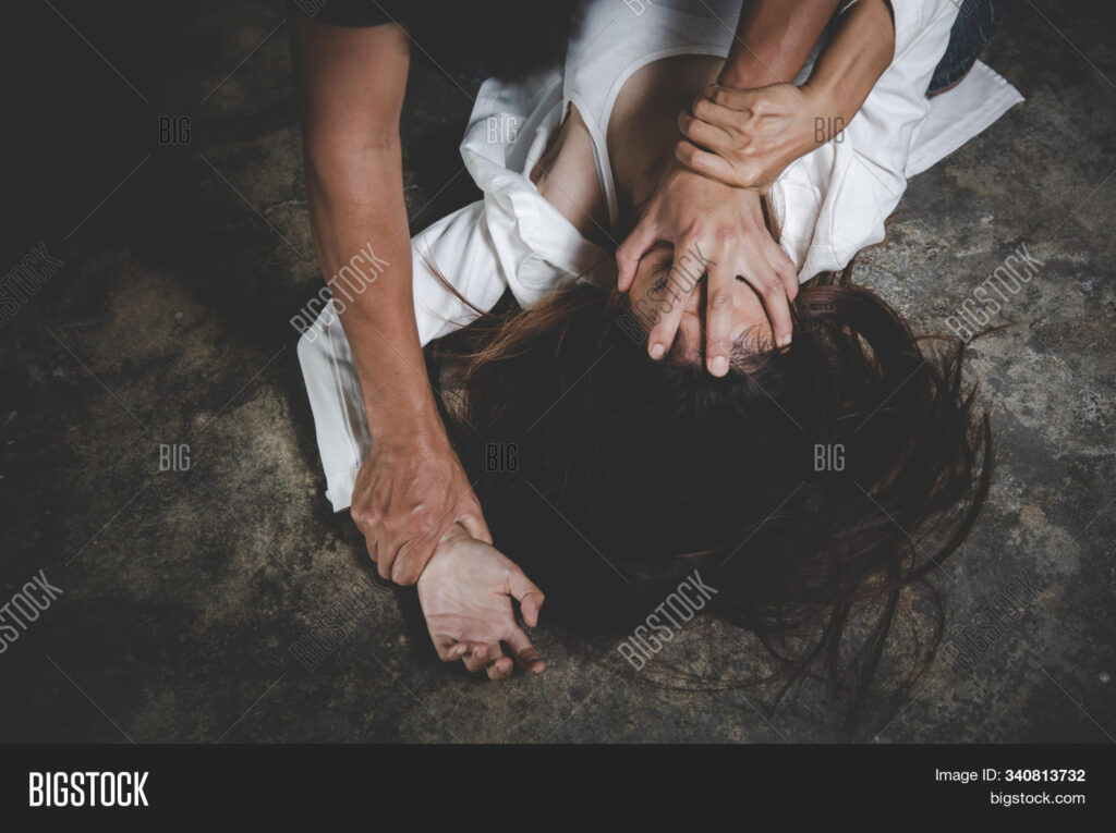 Man Rapes Teenager, Buries Her Alive
