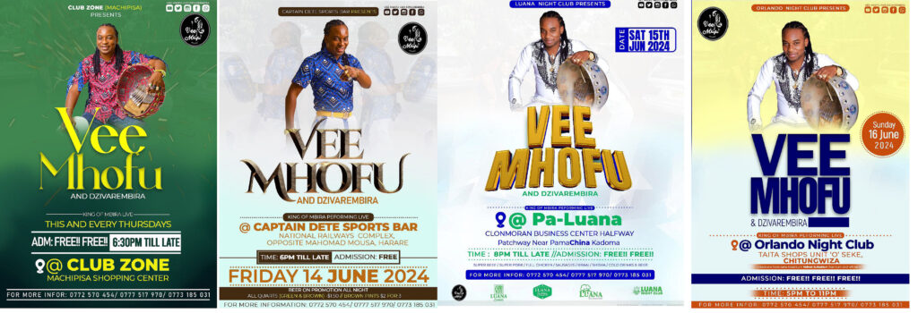 Showbiz Weekend Gig Guide: See What’s Happening This Weekend