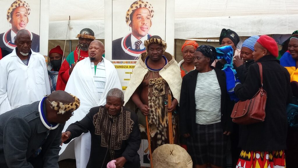 King Mabhoko III's Chiefs Commend Saint John Apostolic Church's Collaboration with Traditional Leadership