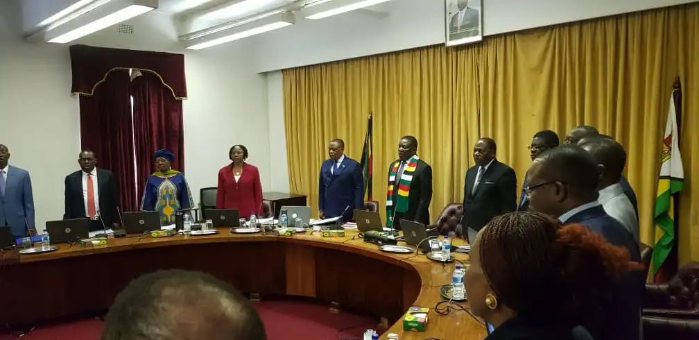 17th Post-Cabinet Briefing: Zimbabwe Set to Host the 44th SADC Summit
