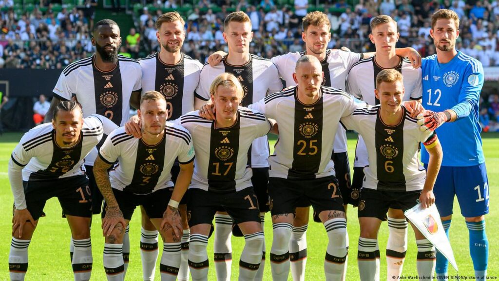 Germany Wins First Euro Opener Against Scotland