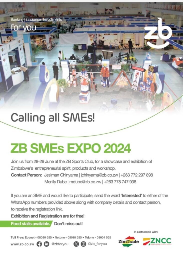 Medium-sized Enterprise (SME) looking to showcase your products