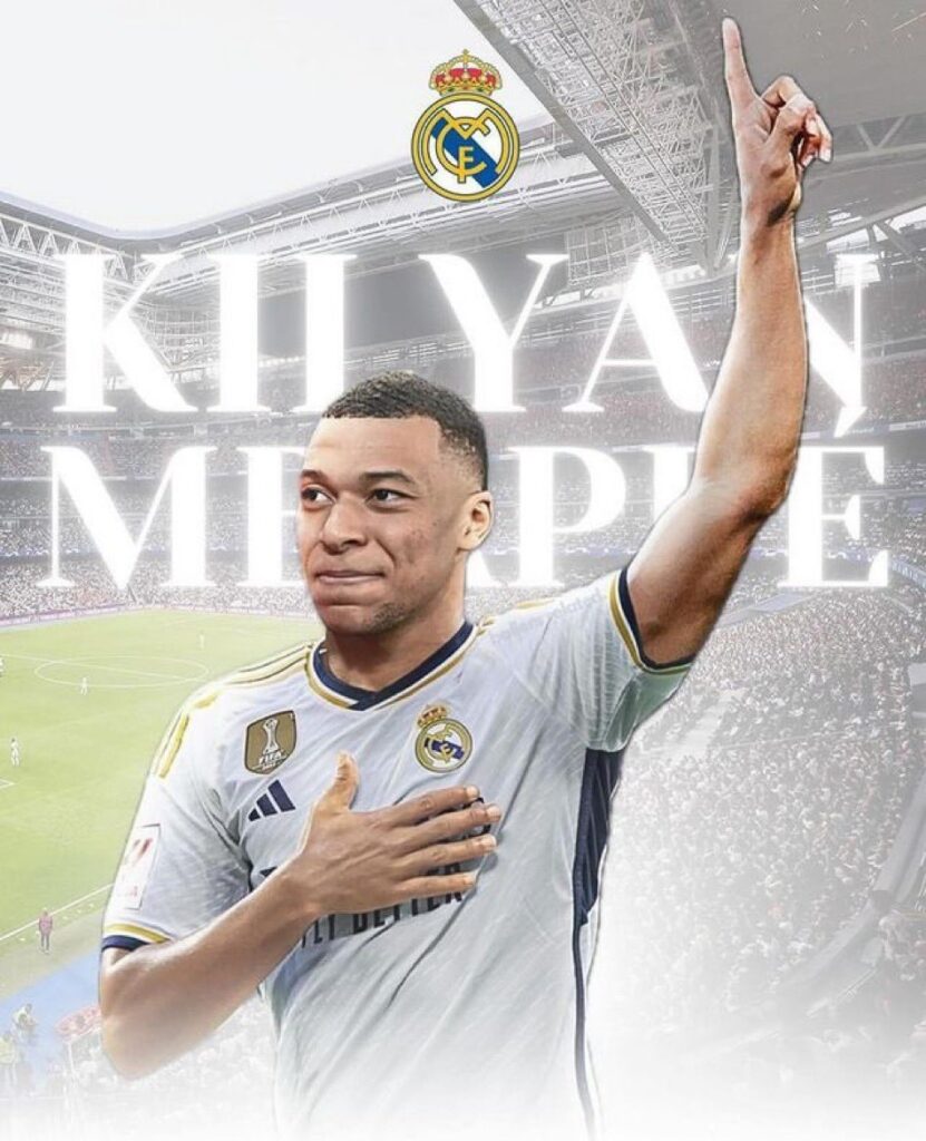 Deal Done: Kylian Mbappé Joins Real Madrid Official Announcement Coming Soon