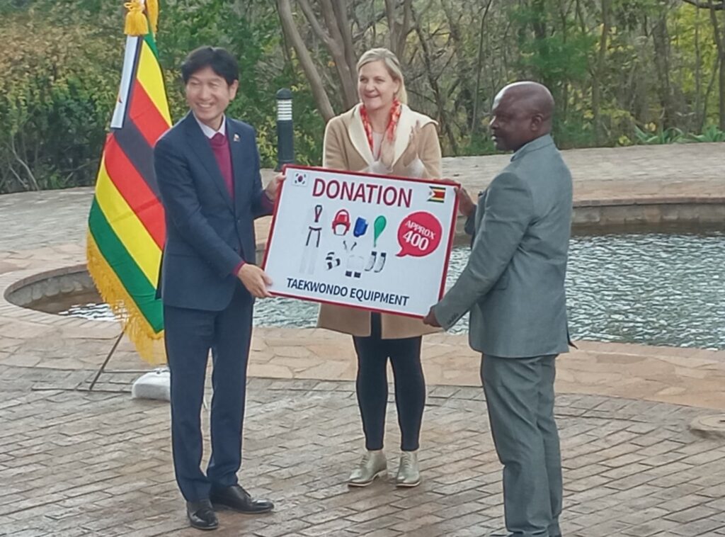 Zim Taekwondo
