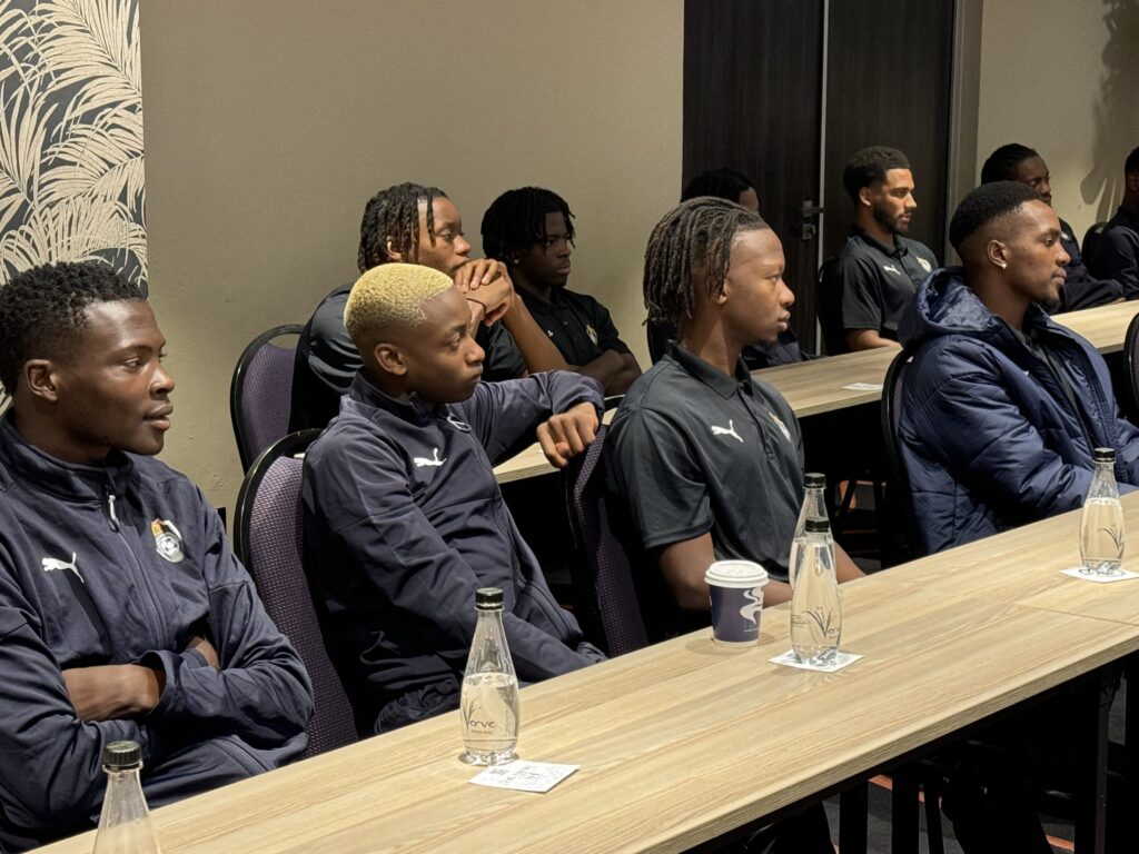 From Tobacco Fields to World Cup Dreams: Tymon Machope's Incredible Journey