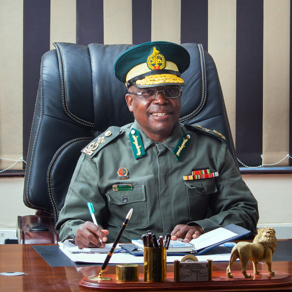 Zimbabwe's New Prison Facility Sparks Mixed Reactions. Photocredit-Meta