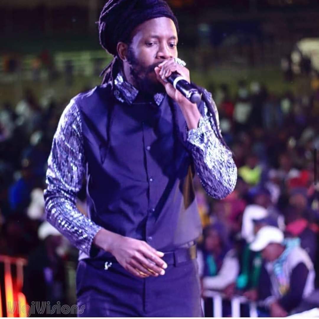 WATCH| Winky D Blasts Promoter Over Graveyard Slot at German Concert