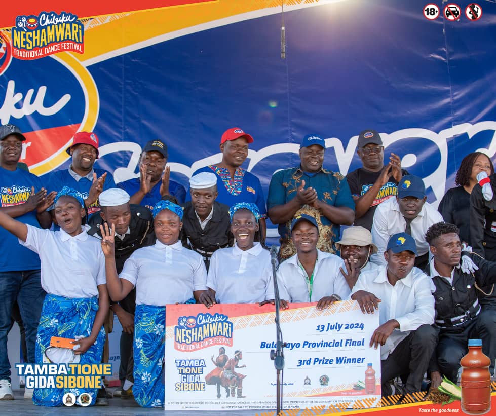 Khaya Arts grabs the Chibuku Bulawayo dance competition 