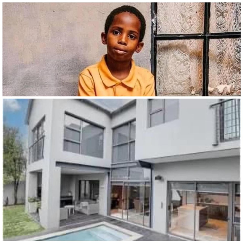 Litlhonolofatso's decision to invest in a home for his mother is a testament to his deep love and gratitude towards his family.