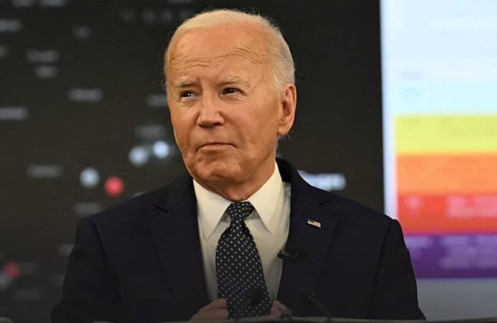 Joe Biden has contracted COVID-19.Photocredit-Meta
