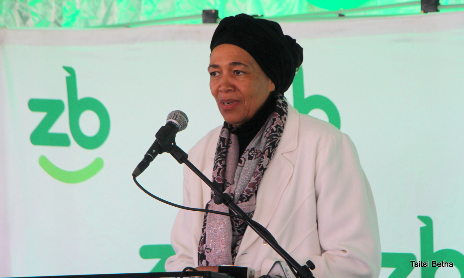 Deputy Minister Commends ZB Holdings for MSME Sector Expo