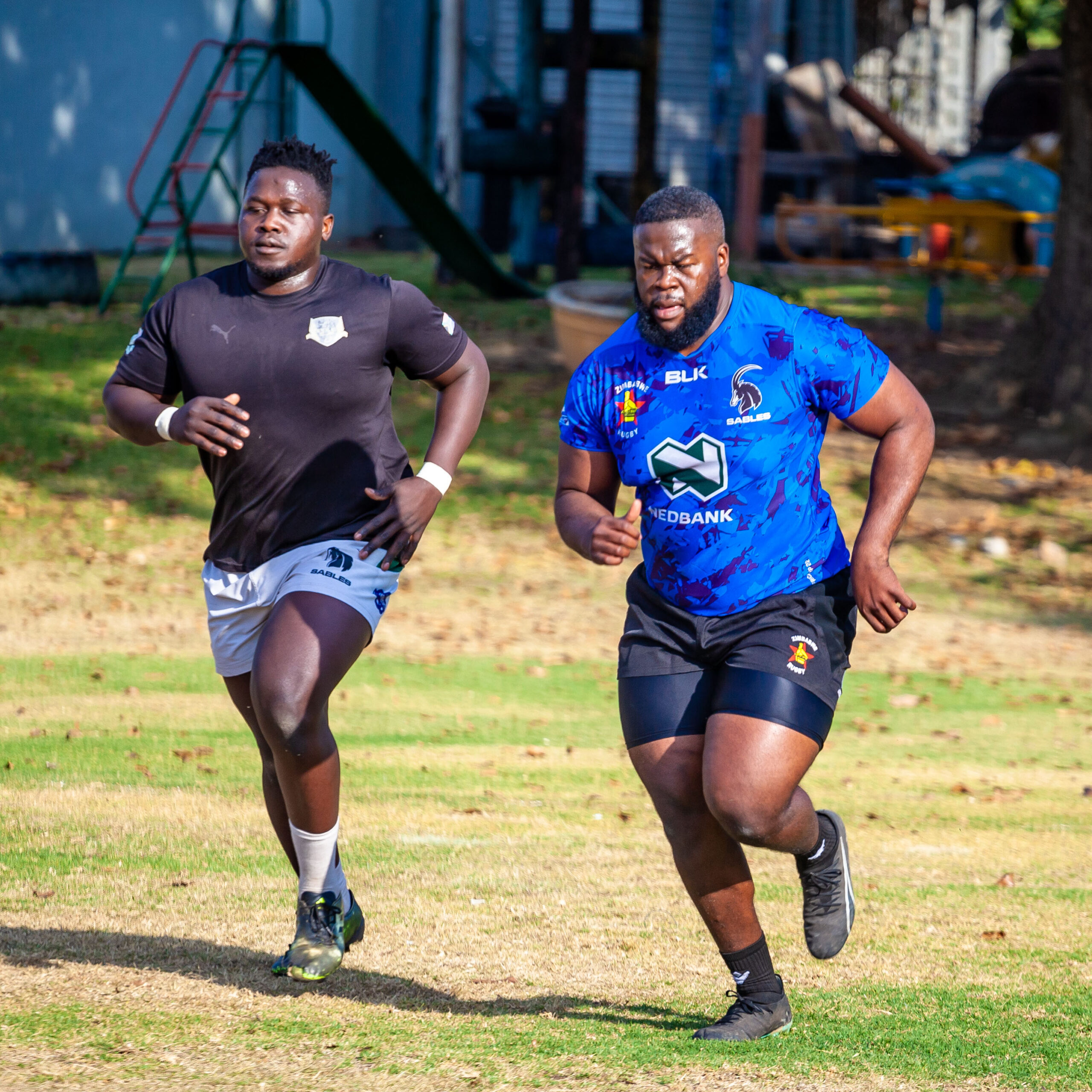 Zimbabwe Announces Sables Squad for Rugby Africa Cup