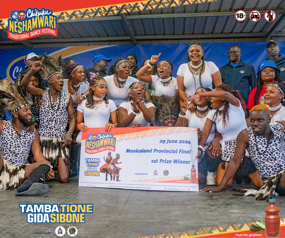 Chibuku Neshamwari Traditional Dance Festival