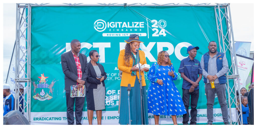Digitalize Zimbabwe