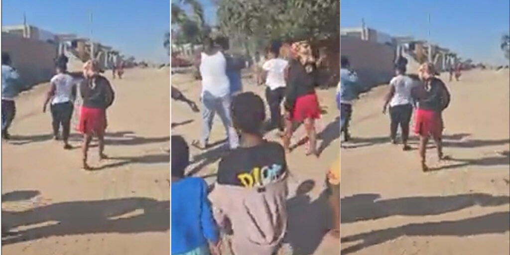 Watch as Man Faces Trouble for Refusing to Pay Thigh Vendor After Service
