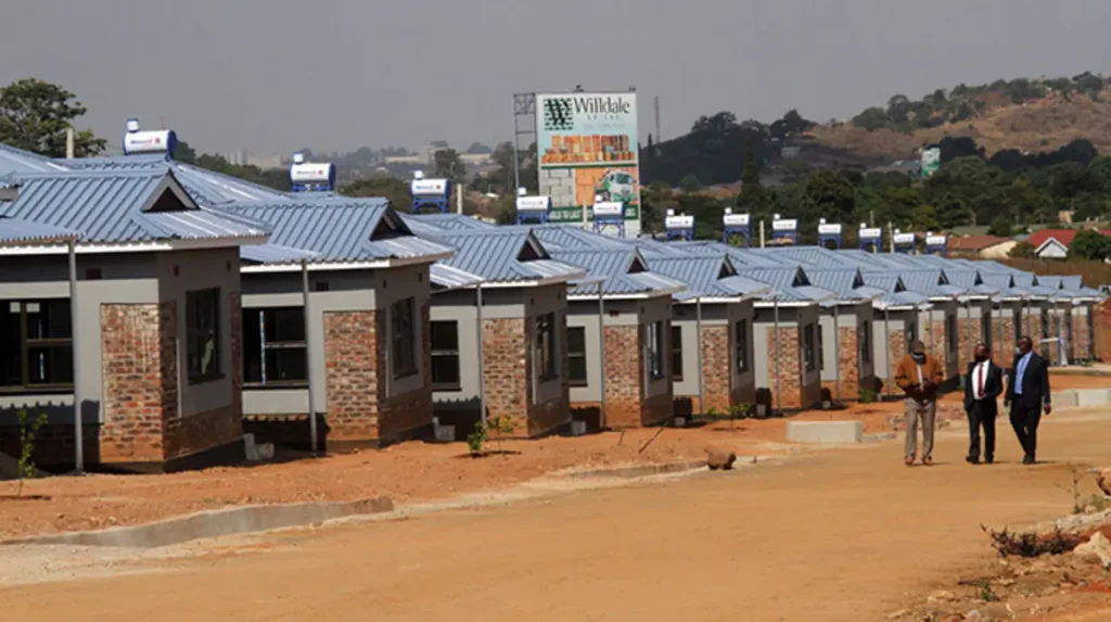 Harare's Housing Market Heats Up