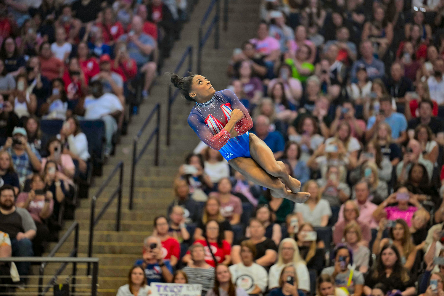 Hugues Fabrice Zango under pressure as the Summer Olympics day moves closer
