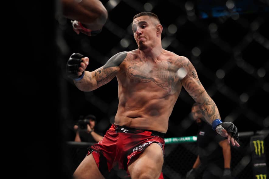 Edwards and Muhammad Set for Welterweight Championship. Photocredit-DSTV