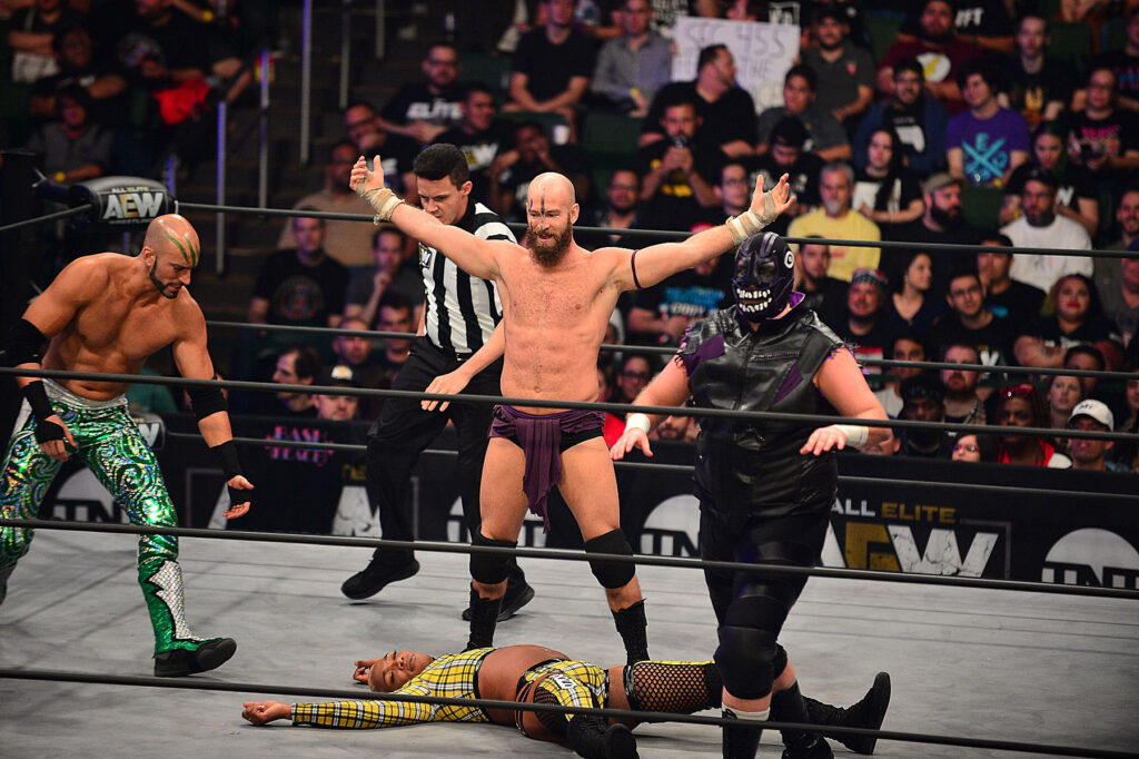 Shawn Spears shaking up the WWE NXT Championship picture