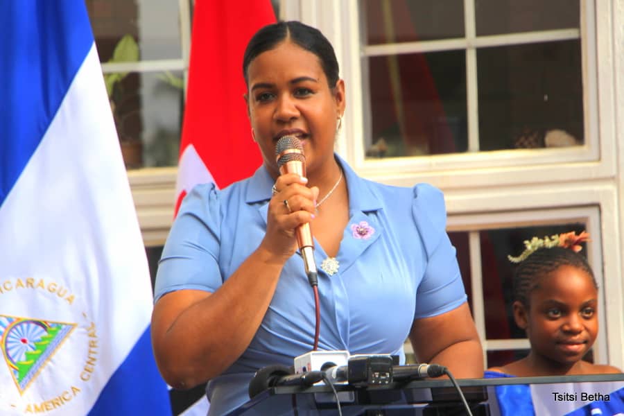 President Mnangagwa Receives Official Invitation to Nicaragua