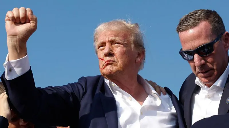 United States 2024 election