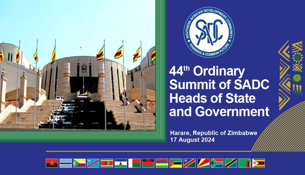 Don't Miss a Beat: Watch SADC Updates Live!