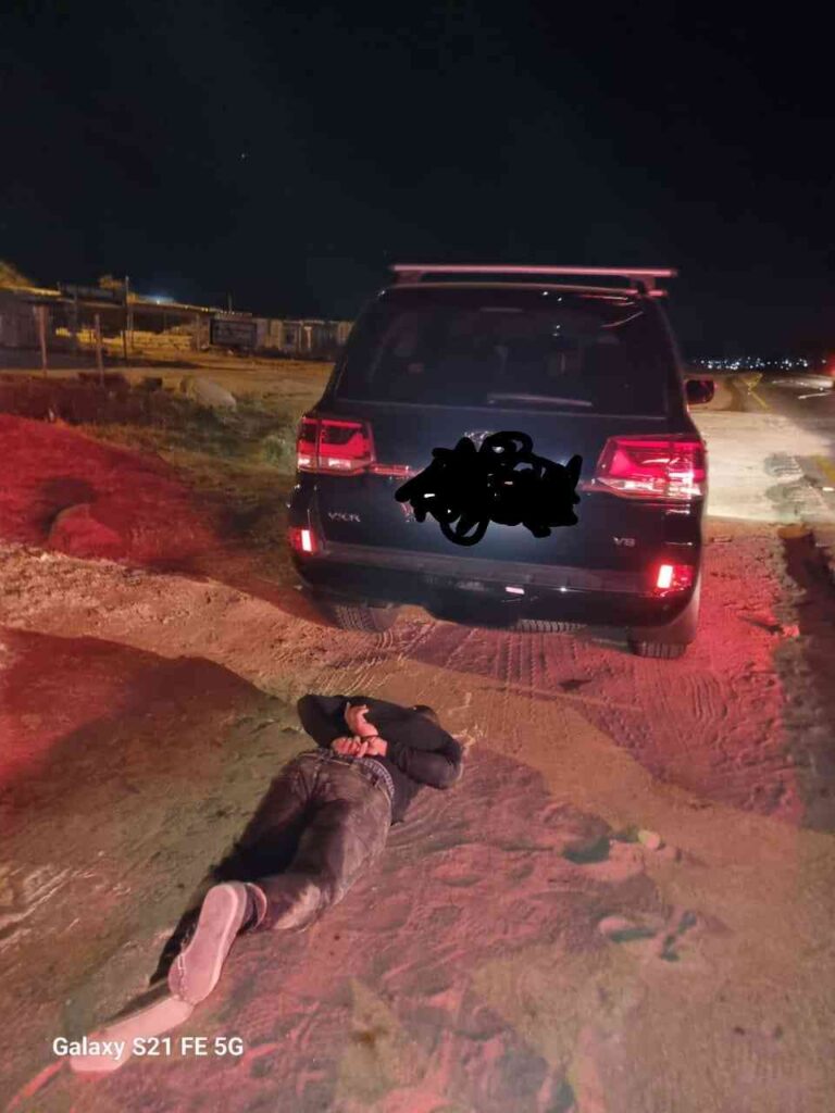 Zimbabwean Man Arrested in South Africa with Stolen R4 Million. Phtocredit- Meta