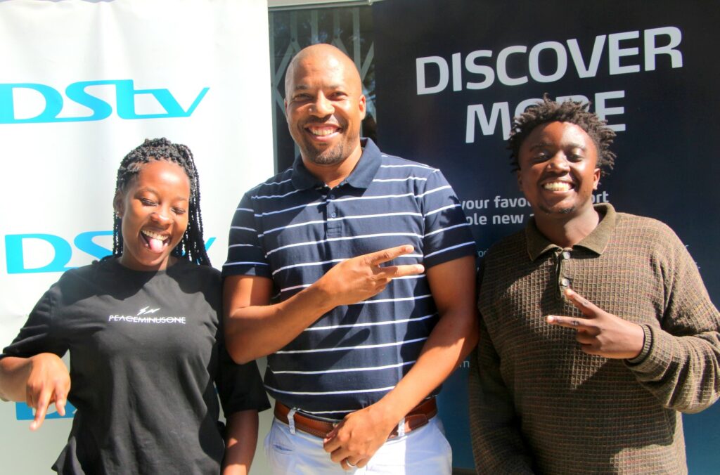MultiChoice Talent Factory Opens Doors for Aspiring Filmakers. Photocredit- Tsitsi Betha
