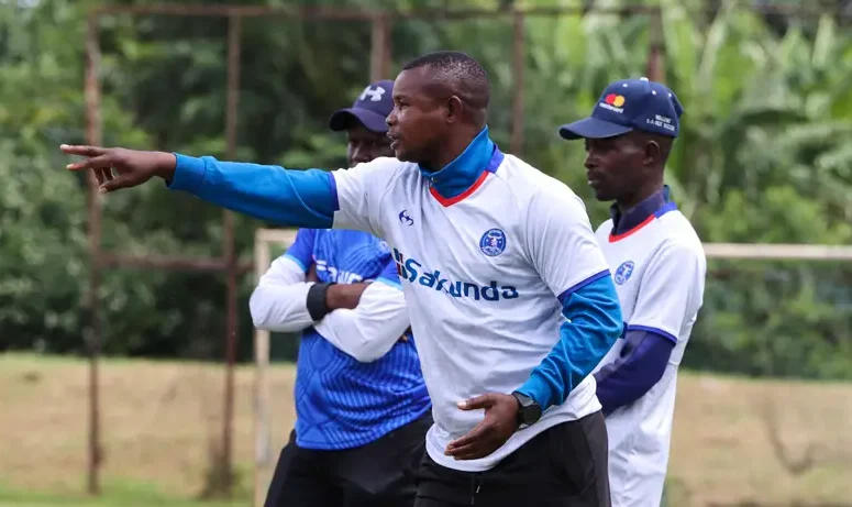 Dynamos Fired Mangombe After Disappointing Draw at Barbourfields