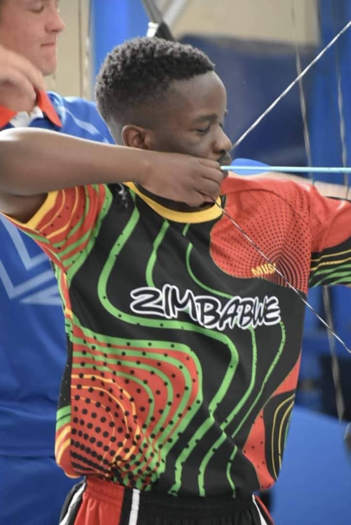 Zimbabwe Archery Team Hits the Mark in Regional Tournament