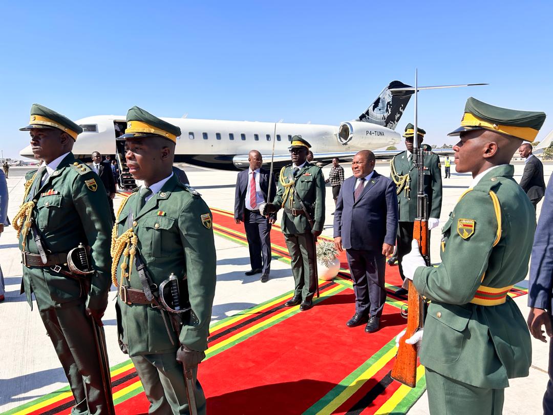 President Filipe Nyusi