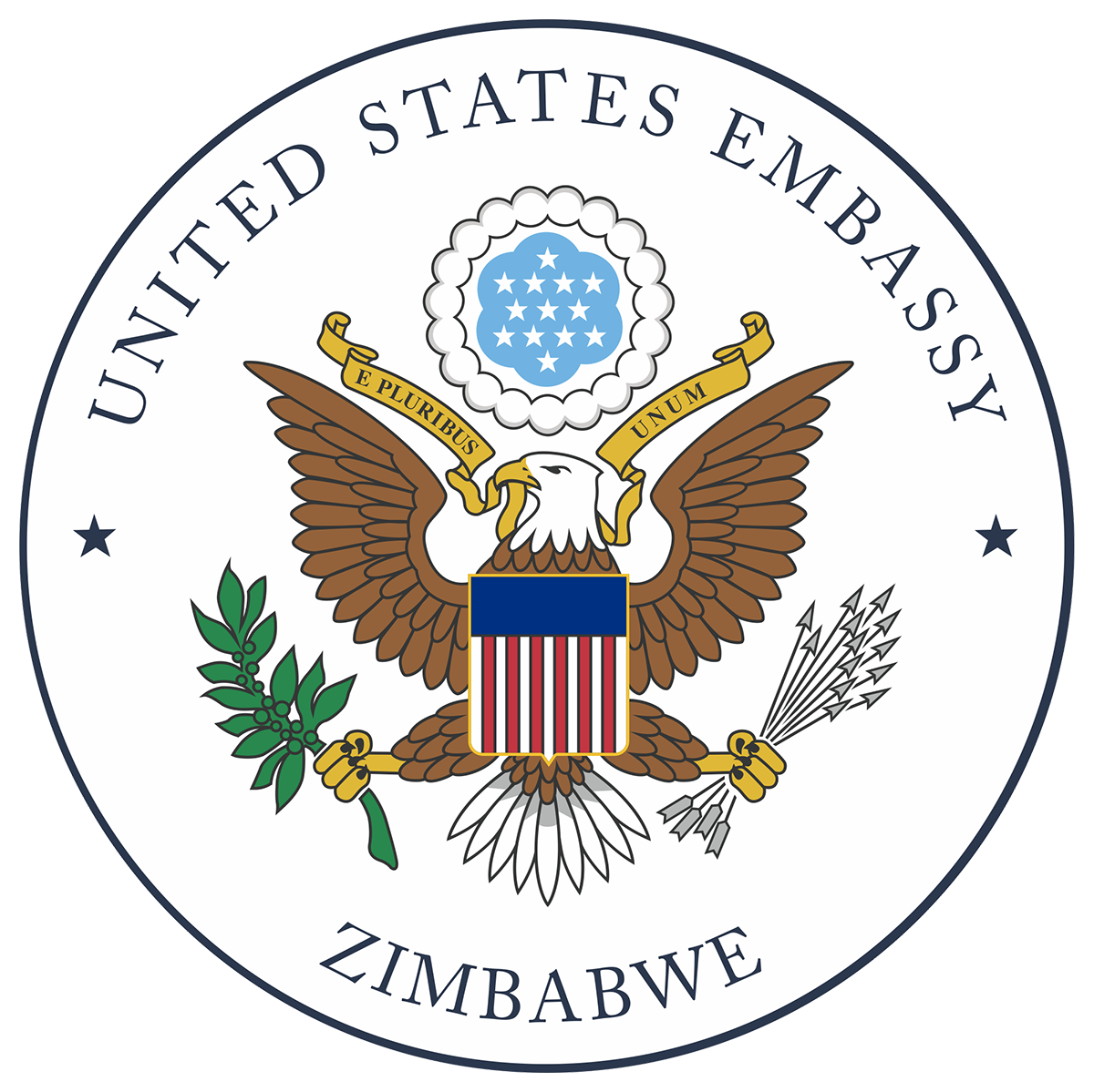 U.S. EMBASSY IN ZIMBABWE