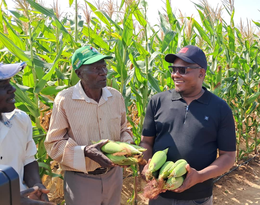 Paul Tungwarara Lauds President Mnangagwa for Advancing Rural Development with VBUs