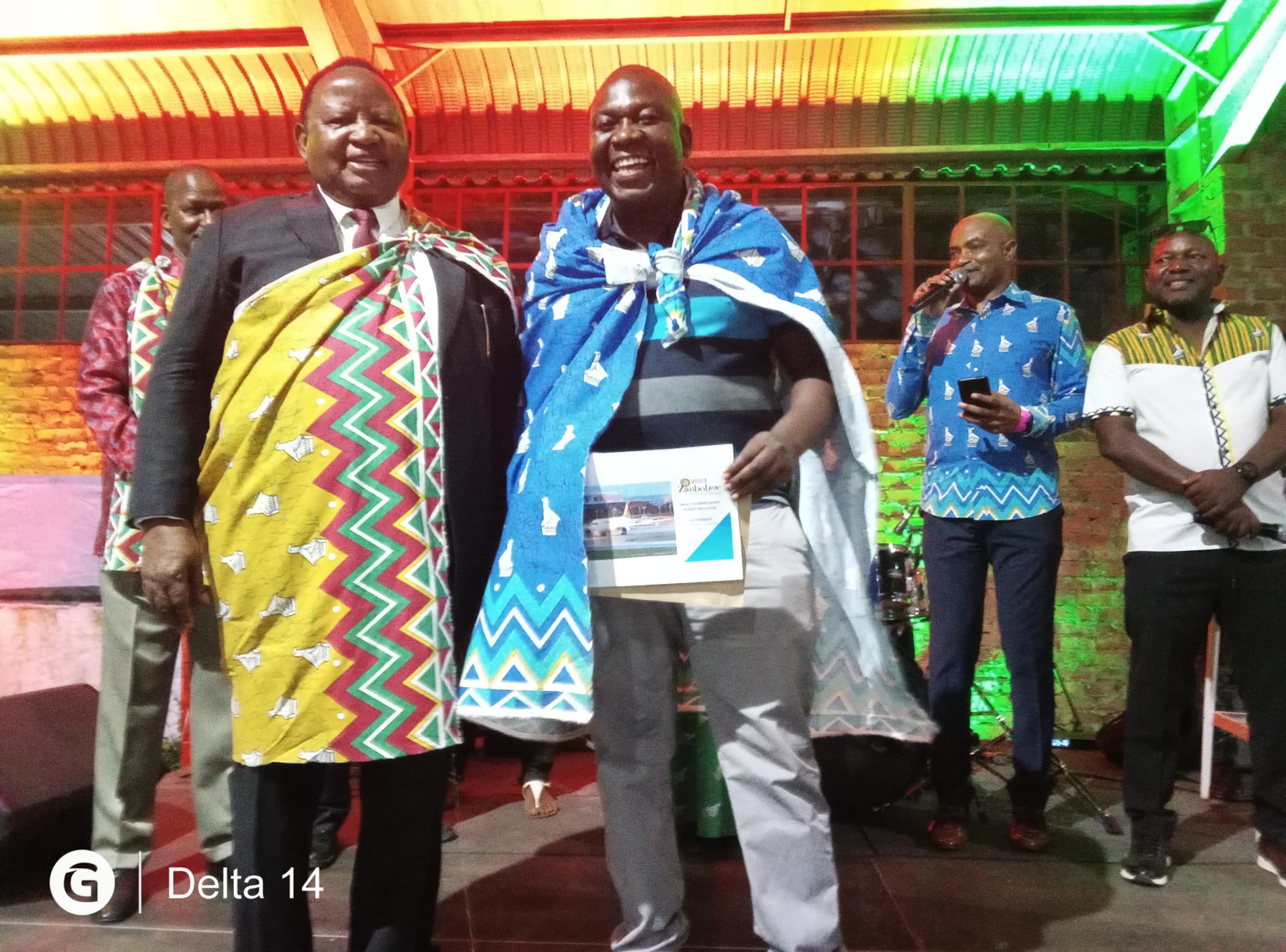 Journalist wins SADC Night Flight Voucher